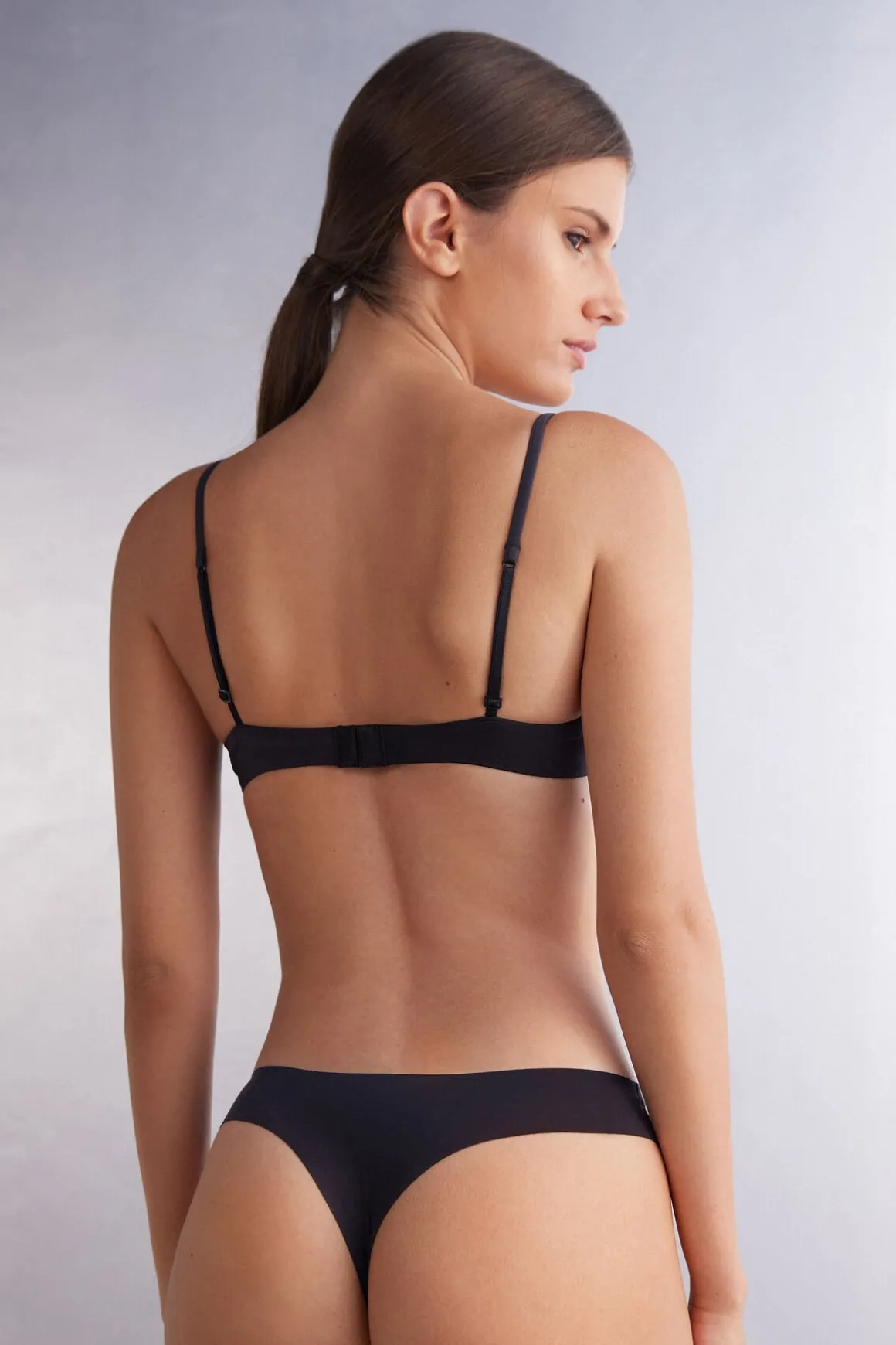 Sujetador Push-Up Bellissima de Microfibra Ultralight