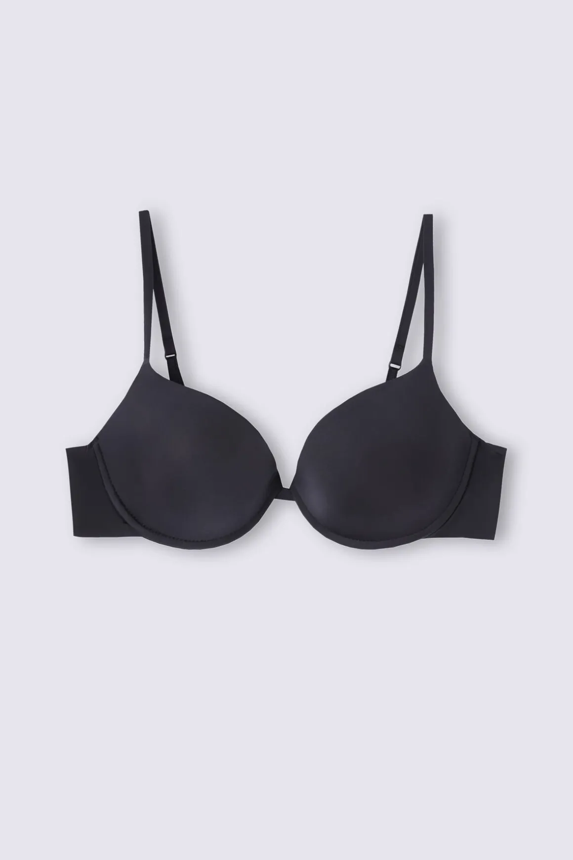Sujetador Push-Up Bellissima de Microfibra Ultralight