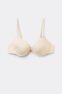 Sujetador Push-Up Bellissima de Microfibra Ultralight