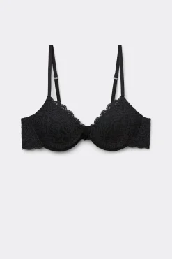 Sujetador Push-Up Bellissima de Encaje