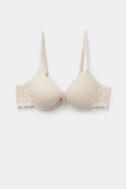 Sujetador Push-Up Bellissima de Encaje