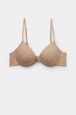 Sujetador Push-Up Bellissima de Encaje