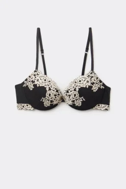 Sujetador Push-Up Bellissima Pretty Flowers