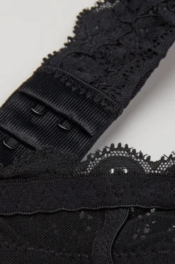 Sujetador Push-Up Bellissima de Encaje