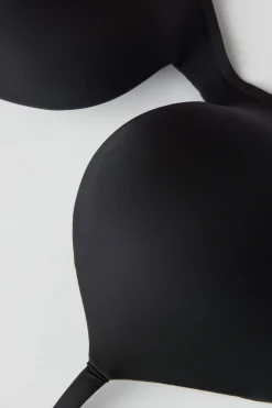 Sujetador Push-Up Monica de Microfibra Ultralight