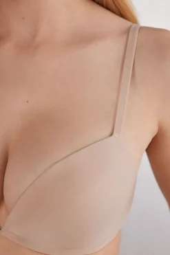 Sujetador Push-Up Silvia en Microfibra Ultraligera