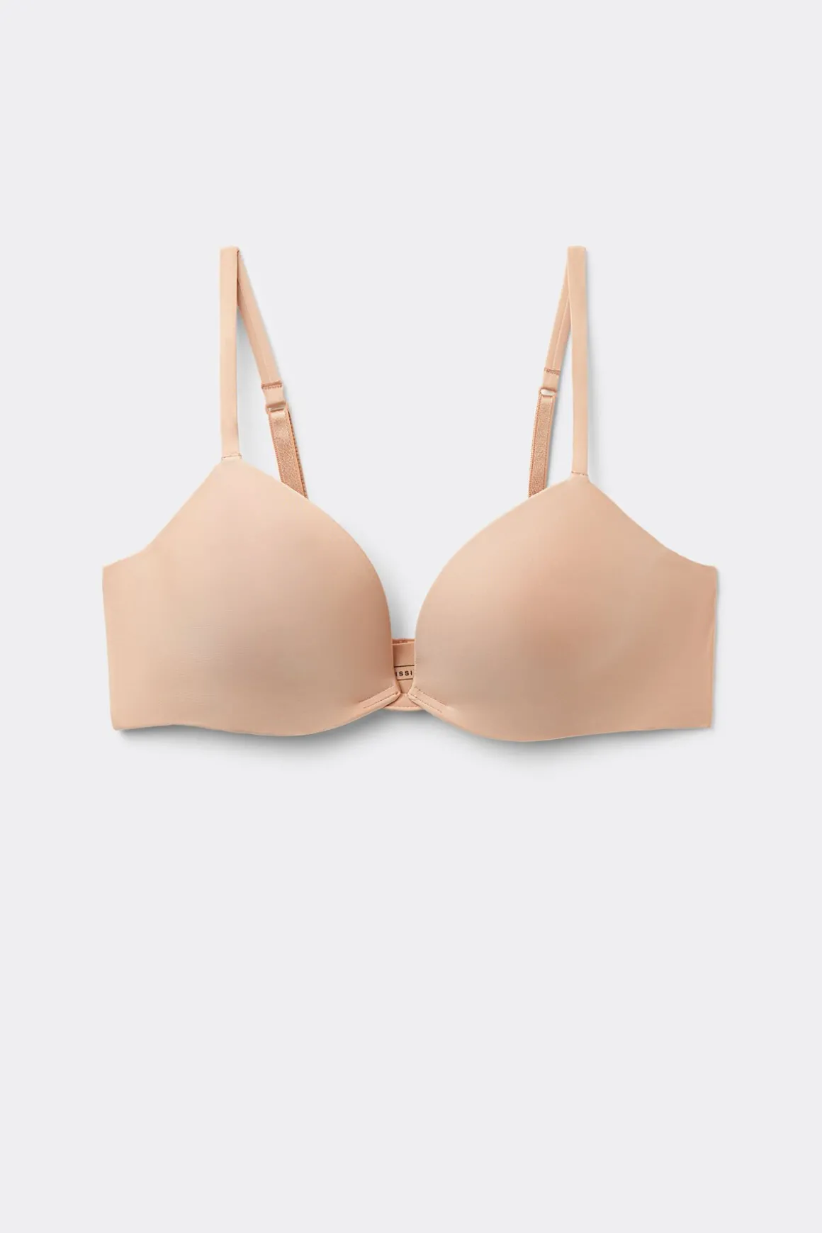 Sujetador Push-Up Silvia en Microfibra Ultraligera