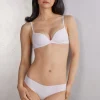 Sujetador Super Push-Up de Microfibra Gioia The Silky Touch