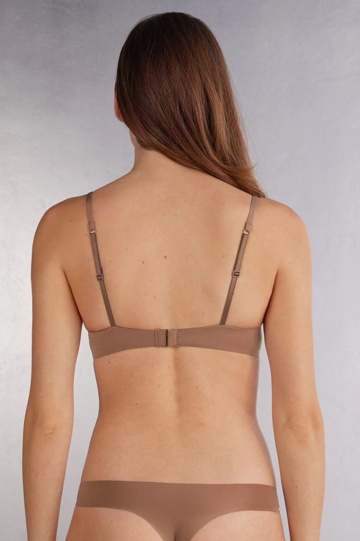 Sujetador Super Push-Up de Microfibra Gioia The Silky Touch