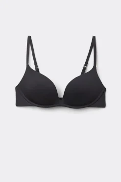 Sujetador Super Push-Up de Microfibra Gioia The Silky Touch
