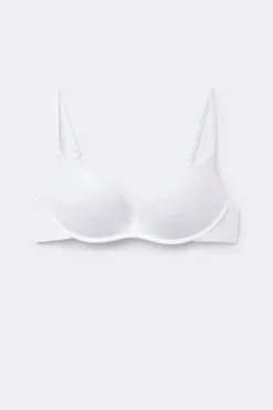 Sujetador Super Push-Up de Microfibra Gioia The Silky Touch