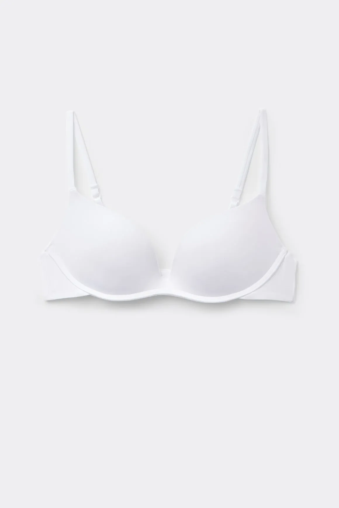 Sujetador Super Push-Up de Microfibra Gioia The Silky Touch