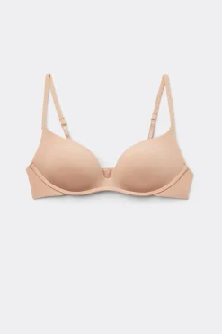 Sujetador Super Push-Up de Microfibra Gioia The Silky Touch