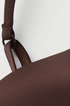 Sujetador Super Push-Up de Microfibra Gioia The Silky Touch