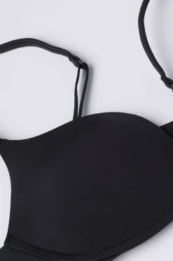 Sujetador Super Push-Up de Microfibra Gioia The Silky Touch