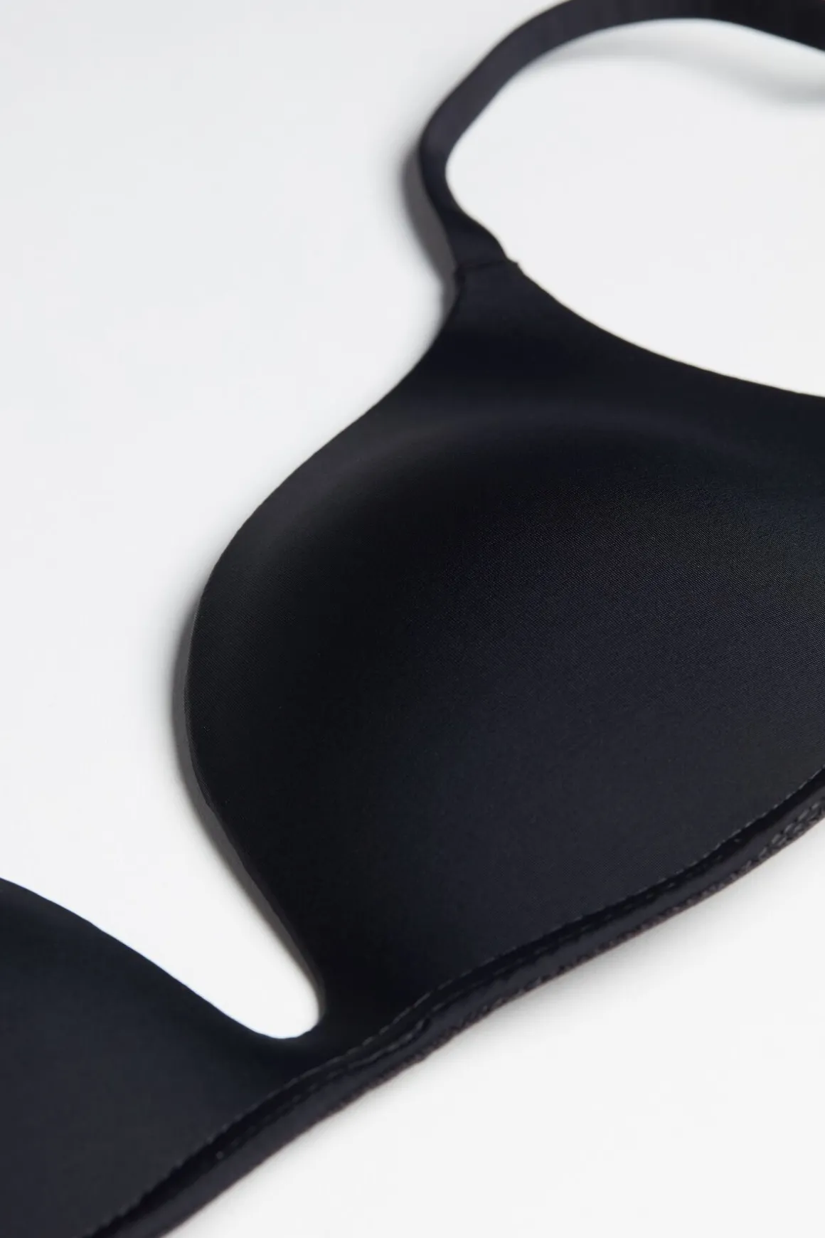 Sujetador Super Push-Up Gioia de Microfibra en Copa C-D