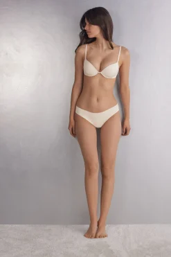 Sujetador Super Push-Up Simona de Microfibra Ultraligera