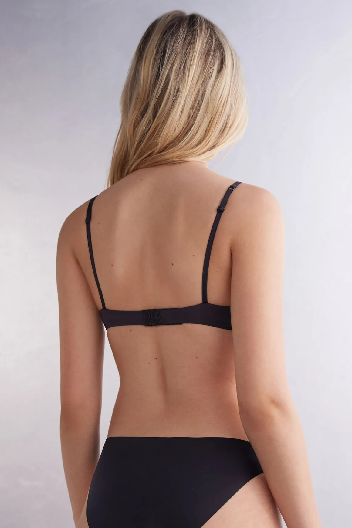 Sujetador Super Push-Up Simona de Microfibra Ultraligera