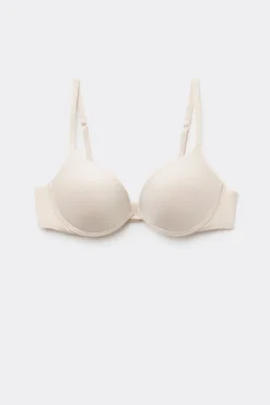 Sujetador Super Push-Up Simona de Microfibra Ultraligera