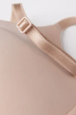 Sujetador Super Push-Up Simona de Microfibra Ultraligera