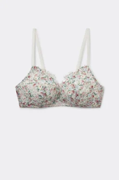 Sujetador Triangular Tiziana Floral Romance