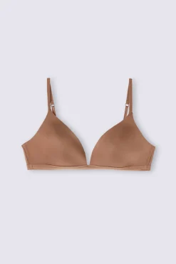Sujetador Triangular Tiziana de Microfibra Ultralight
