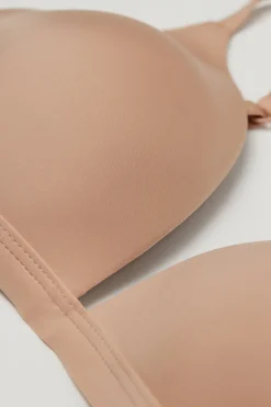 Sujetador Triangular Tiziana de Microfibra Ultralight