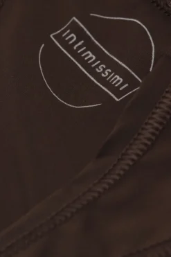 Tanga con Tira Lateral de Microfibra Ultraligera