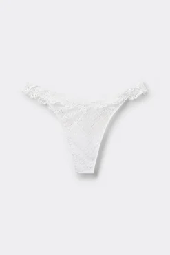 Tanga de Hilo Estilo Años 80 Sophisticated Allure
