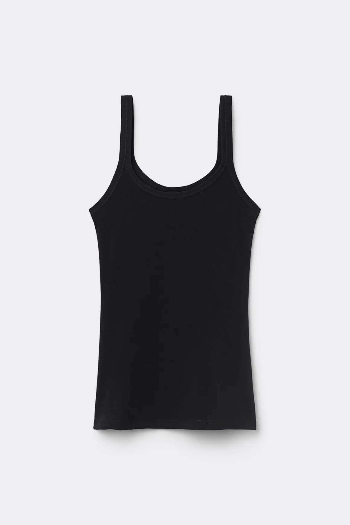 Top de Algodón Ultralight