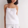 Top de Lino Sophisticated Allure