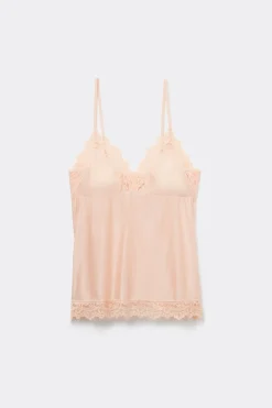 Top de Microfibra y Encaje Self Love