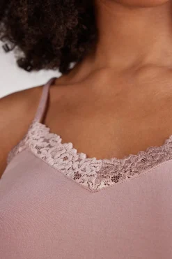 Top de Modal Pretty Flowers