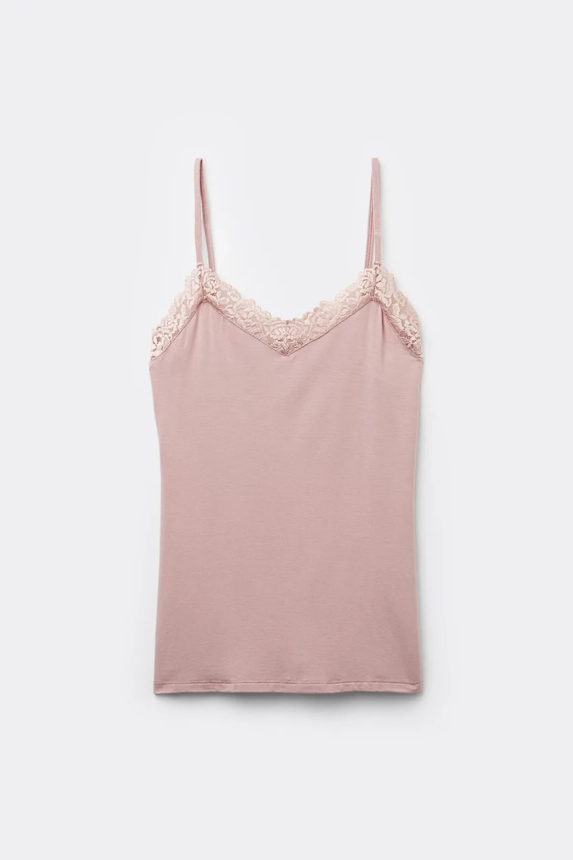 Top de Modal Pretty Flowers