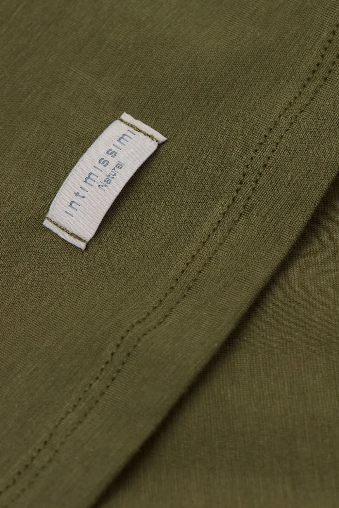 Top de tirantes para mujer de algodón