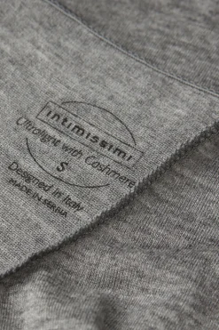 Top sin Mangas de Cashmere Ultraligero de Modal